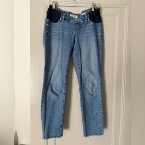 Madewell Maternity Perfect Vintage Jean size 26